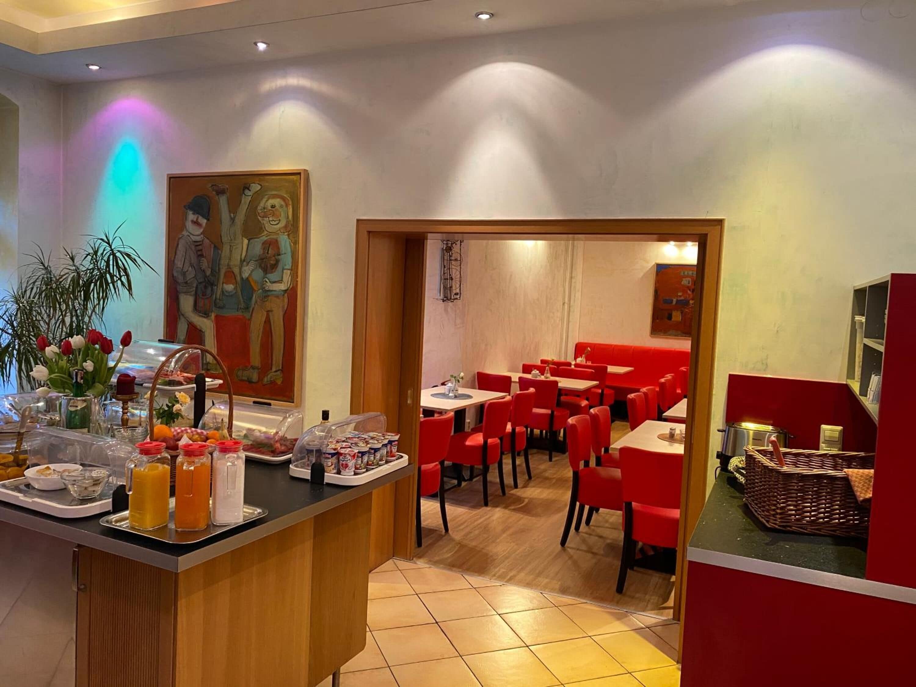 Foto - Bornholmer Hof im Prenzlauer Berg