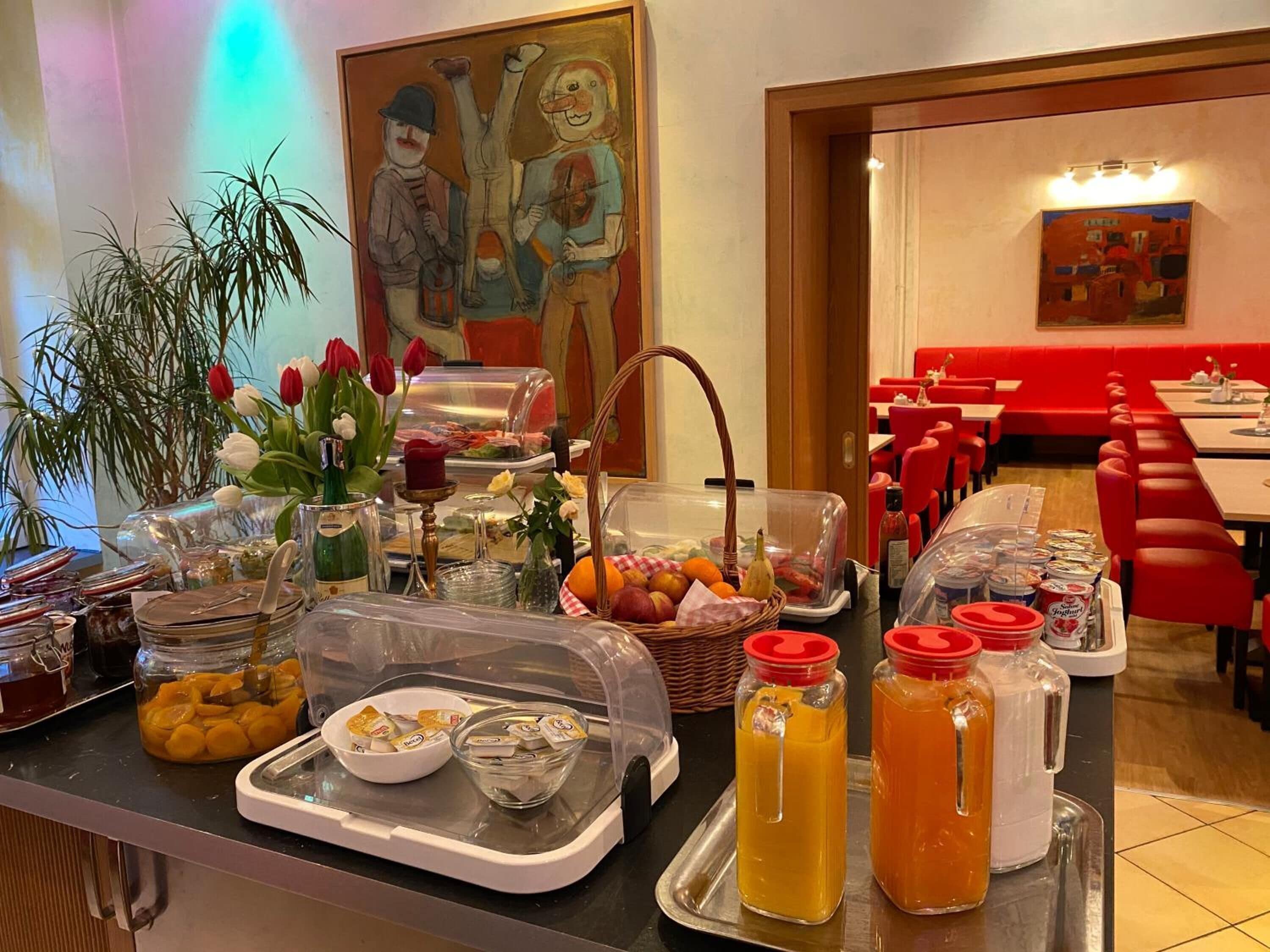 Foto - Bornholmer Hof im Prenzlauer Berg