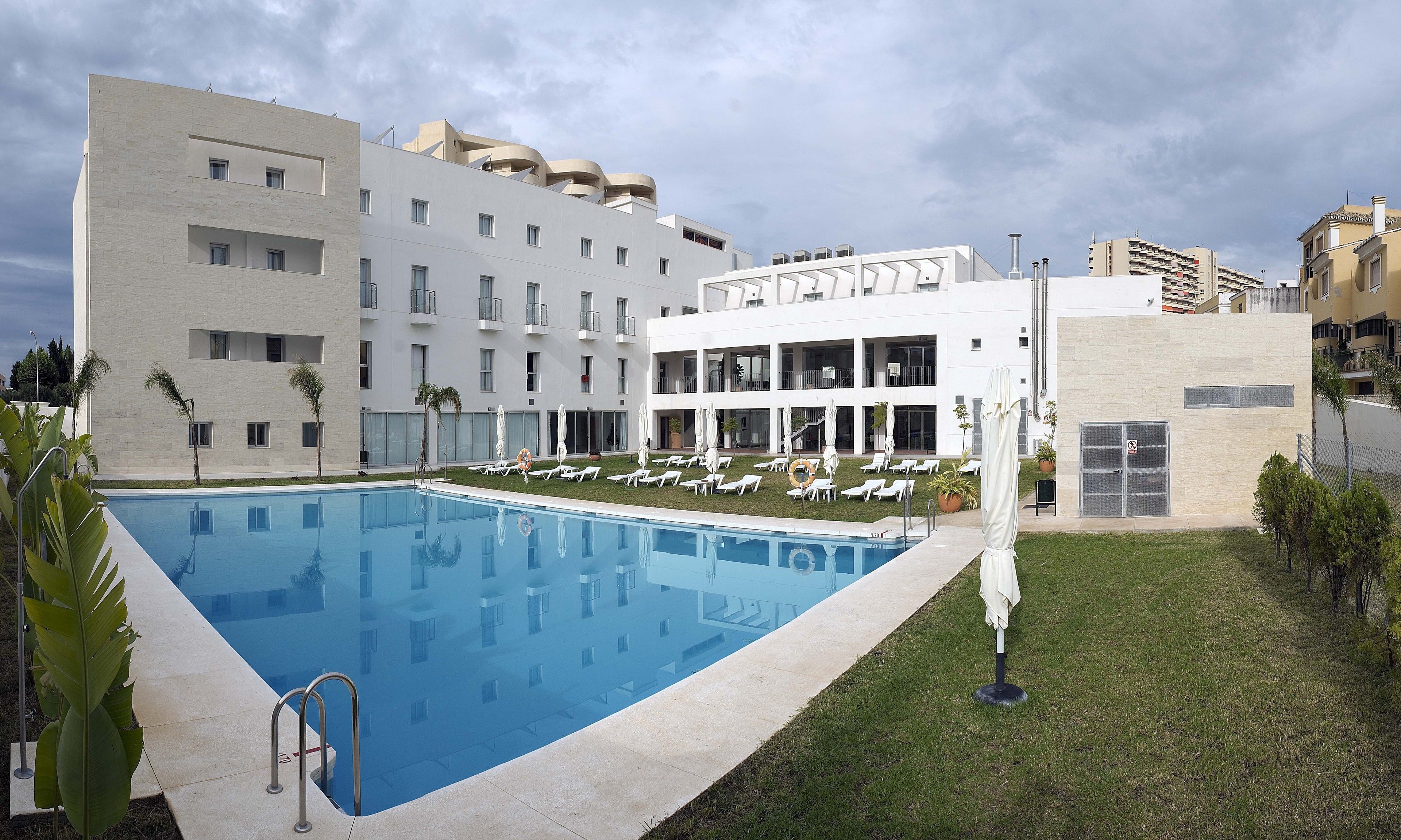 Außenpool (je nach Saison geöffnet)