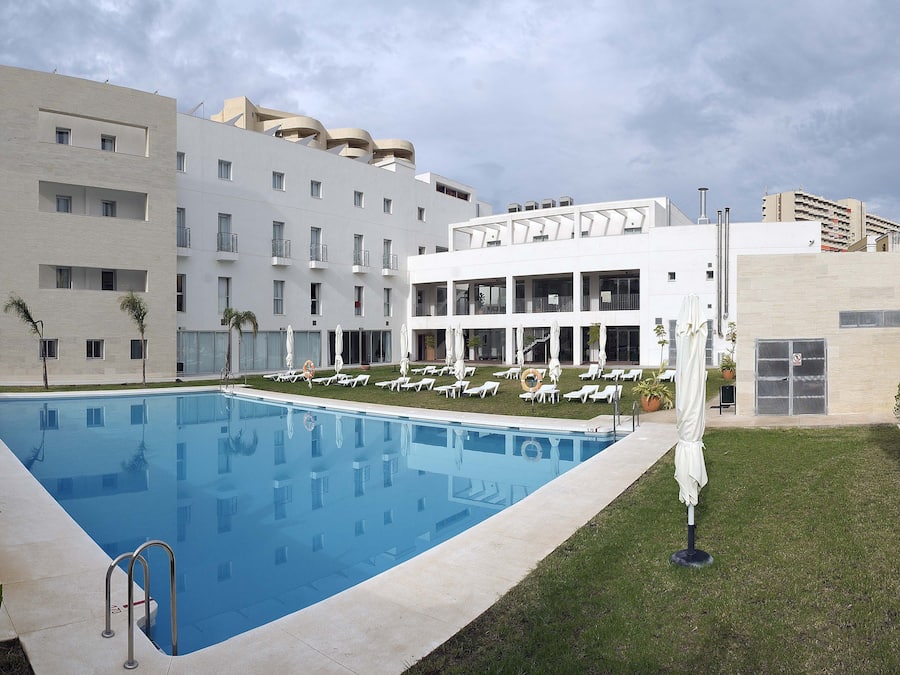 Piscina stagionale all'aperto