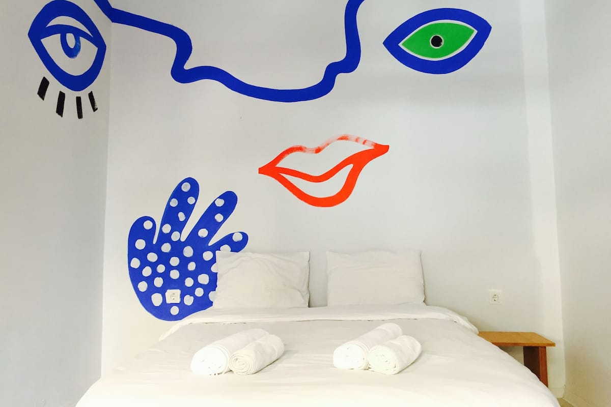 Dreibettzimmer | Allergikerbettwaren, Pillowtop-Betten, Verdunkelungsvorhänge