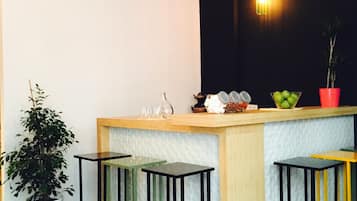 Mostrador del conserje