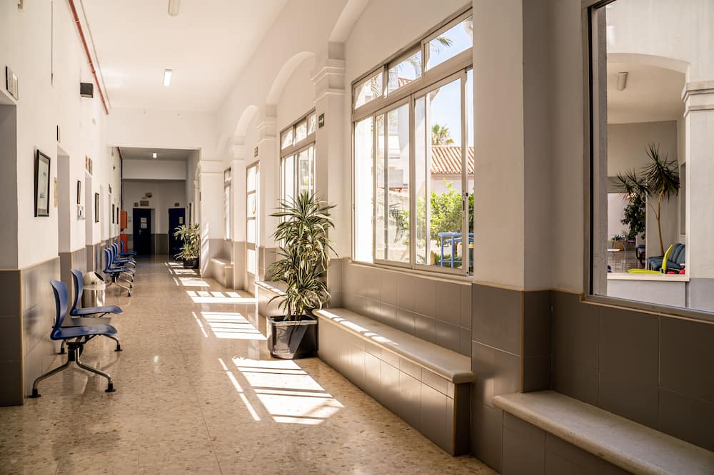 Albergue Inturjoven Málaga - Hostel