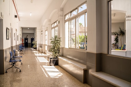 Detalhe da parte interna