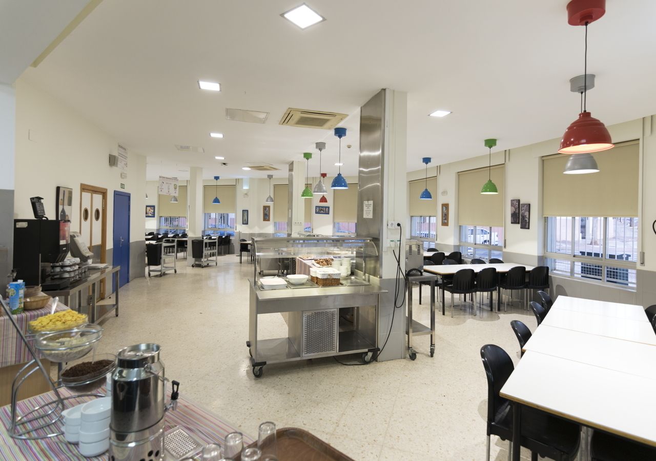 Foto - Albergue Inturjoven Malaga