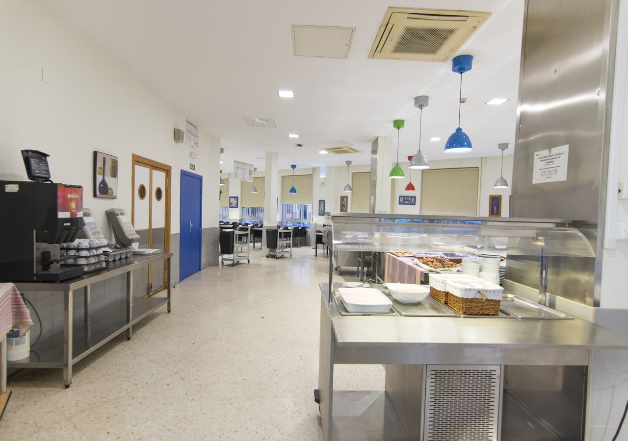 Foto - Albergue Inturjoven Malaga