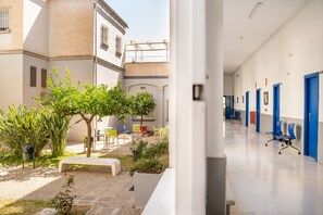 Details aan de binnenkant