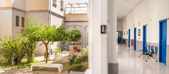 Albergue Inturjoven Málaga - Hostel