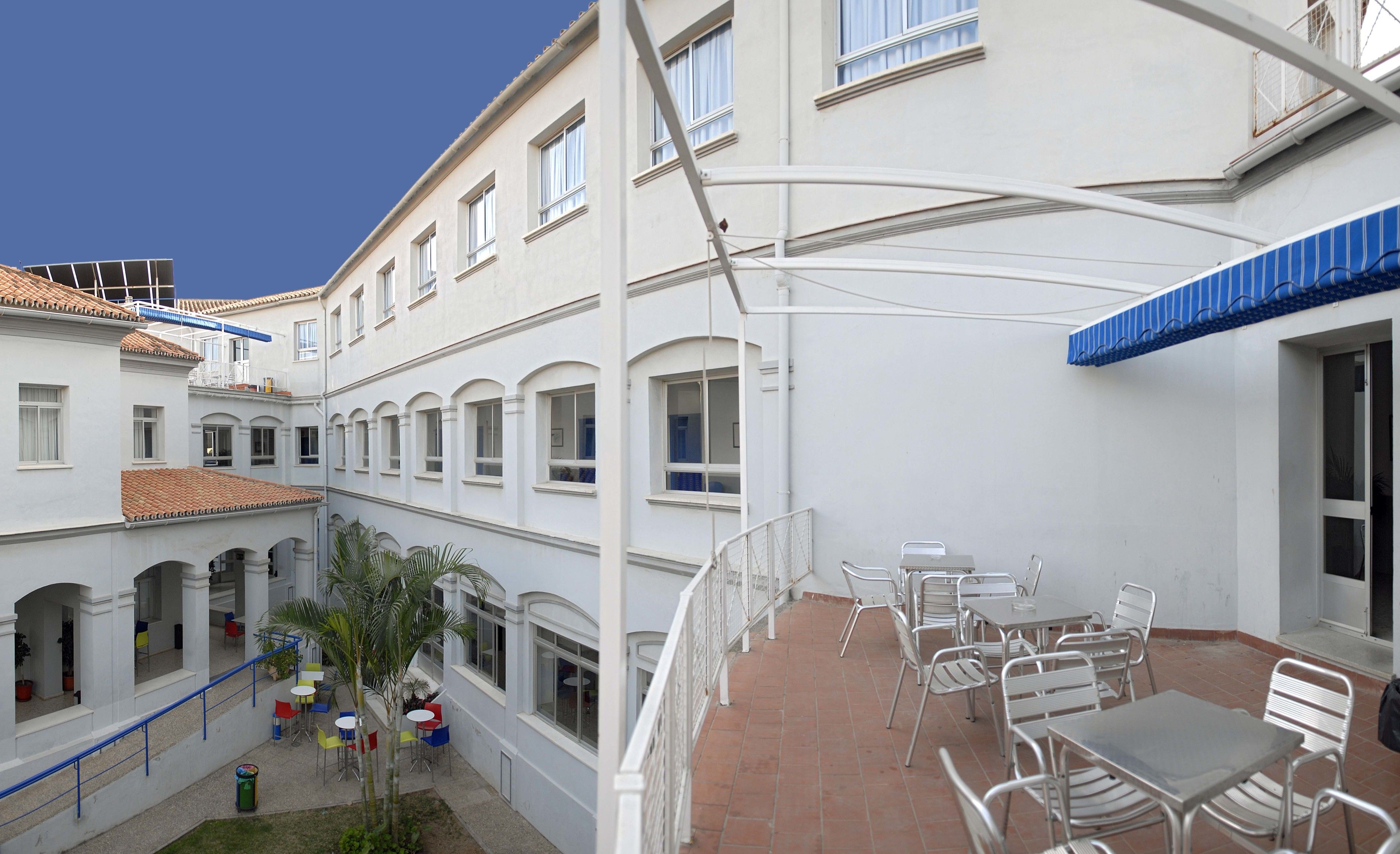 Foto - Albergue Inturjoven Malaga