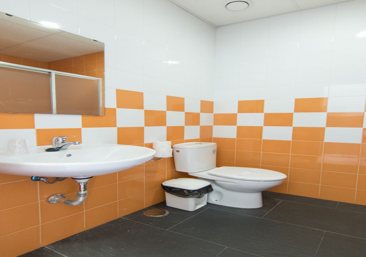 Foto - Albergue Inturjoven Malaga