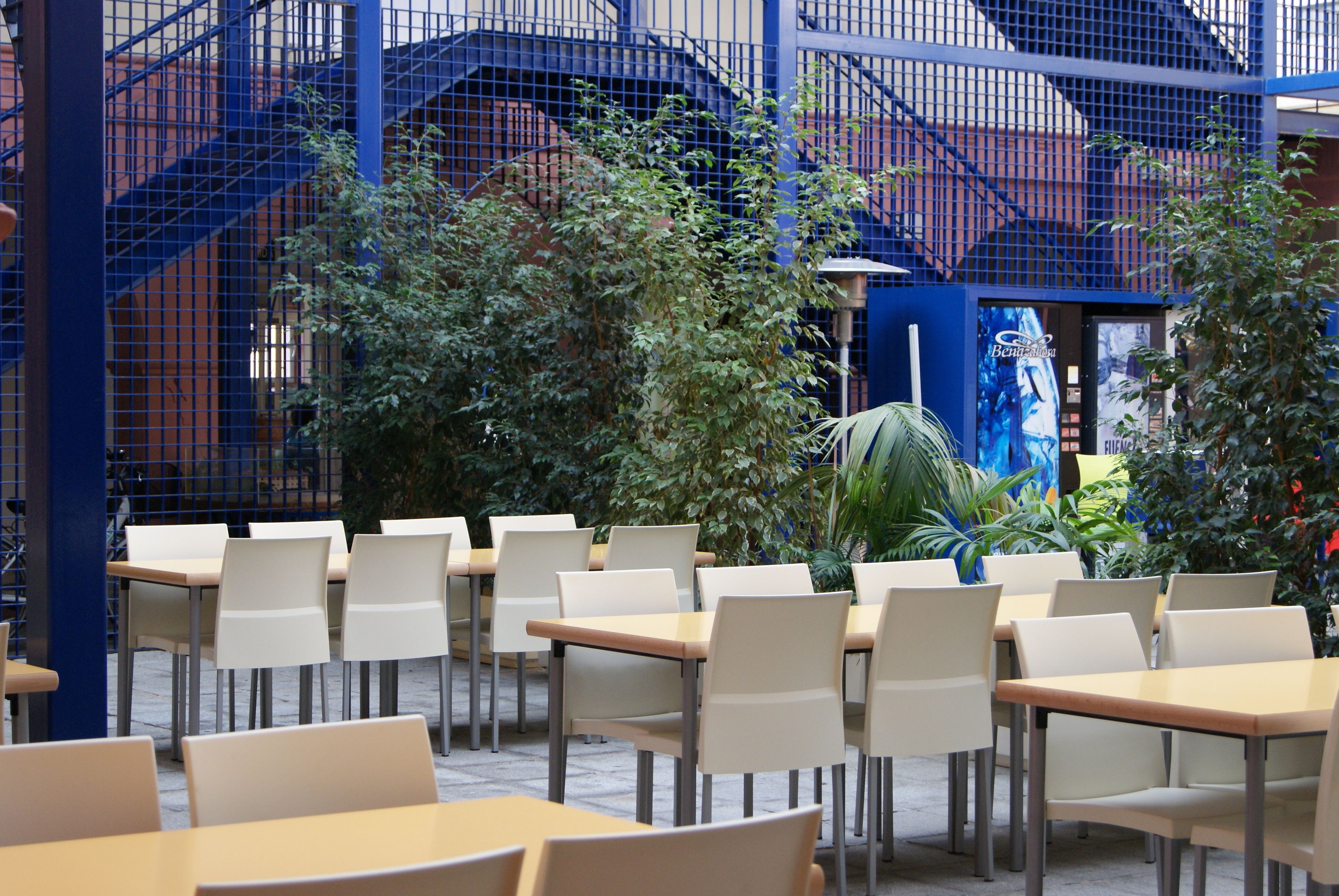 Foto - Albergue Inturjoven Huelva