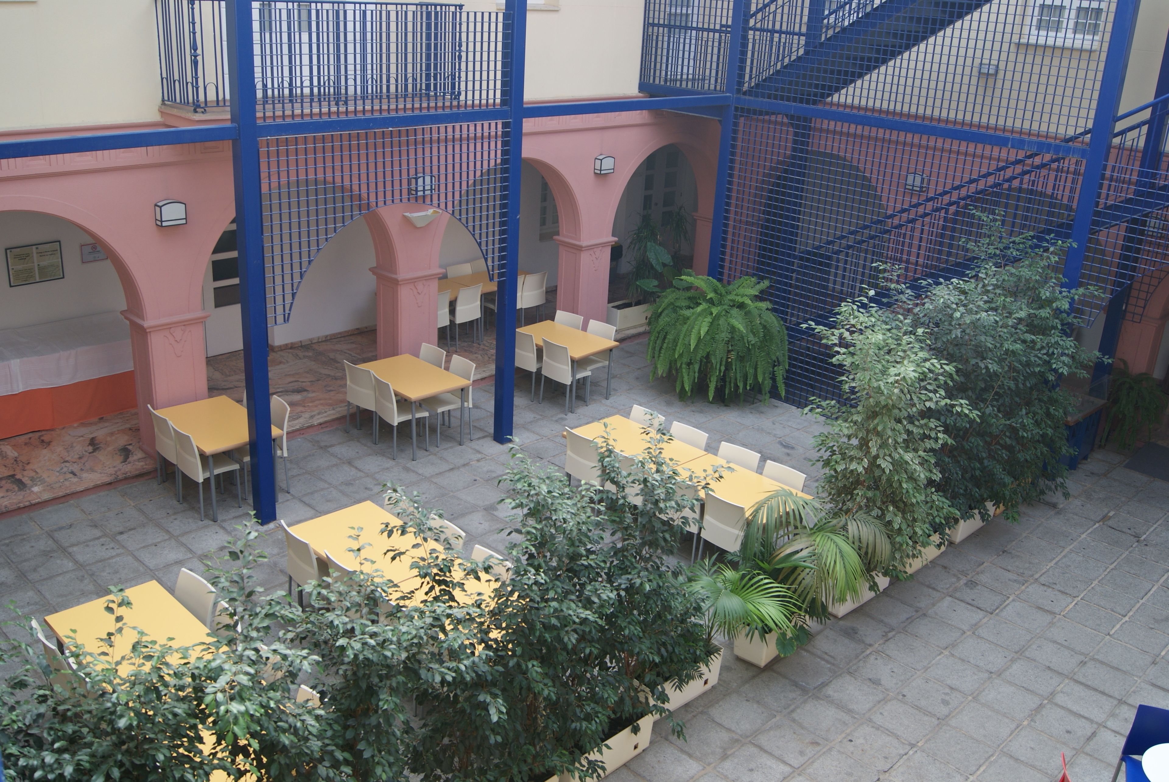 Foto - Albergue Inturjoven Huelva
