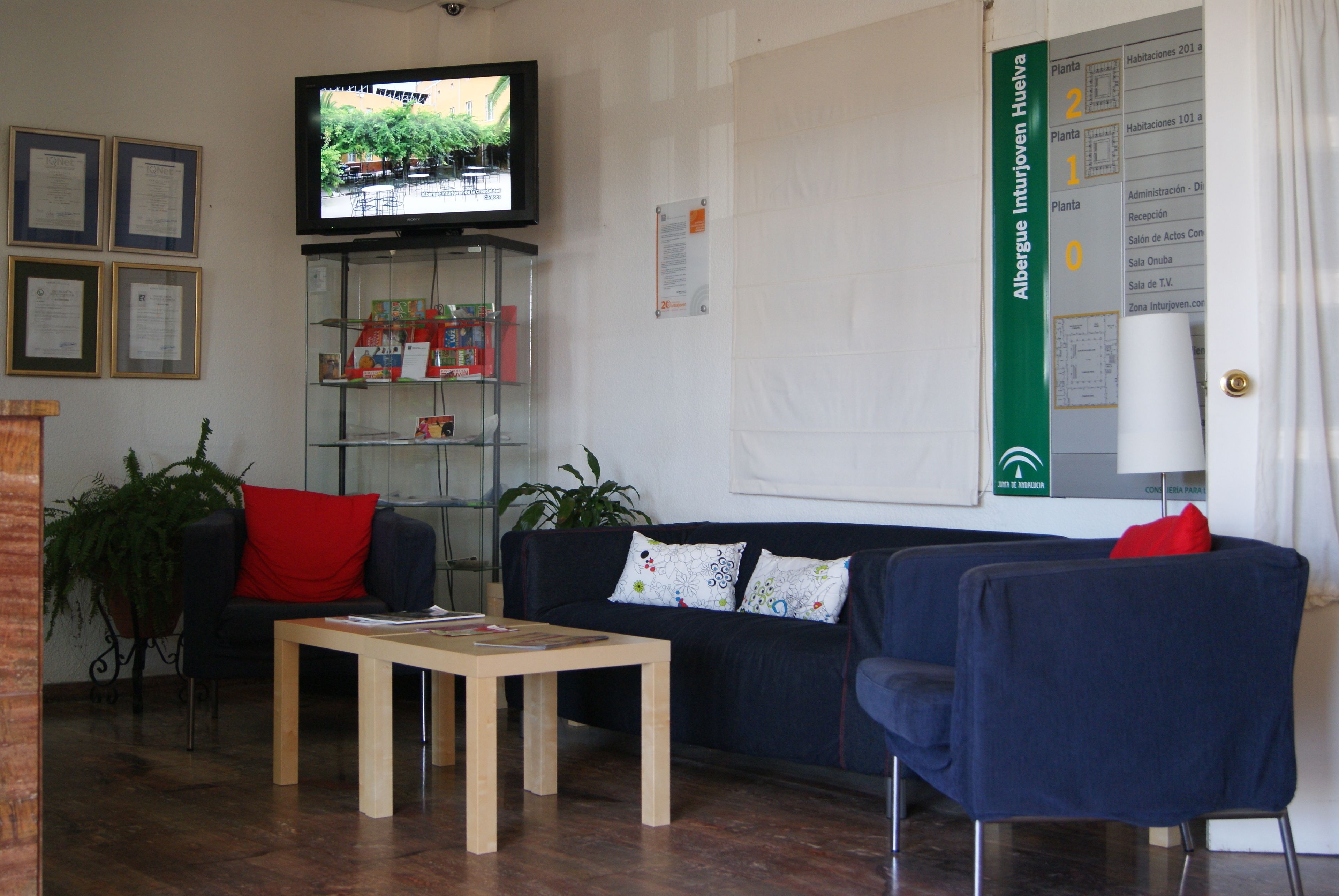 Foto - Albergue Inturjoven Huelva