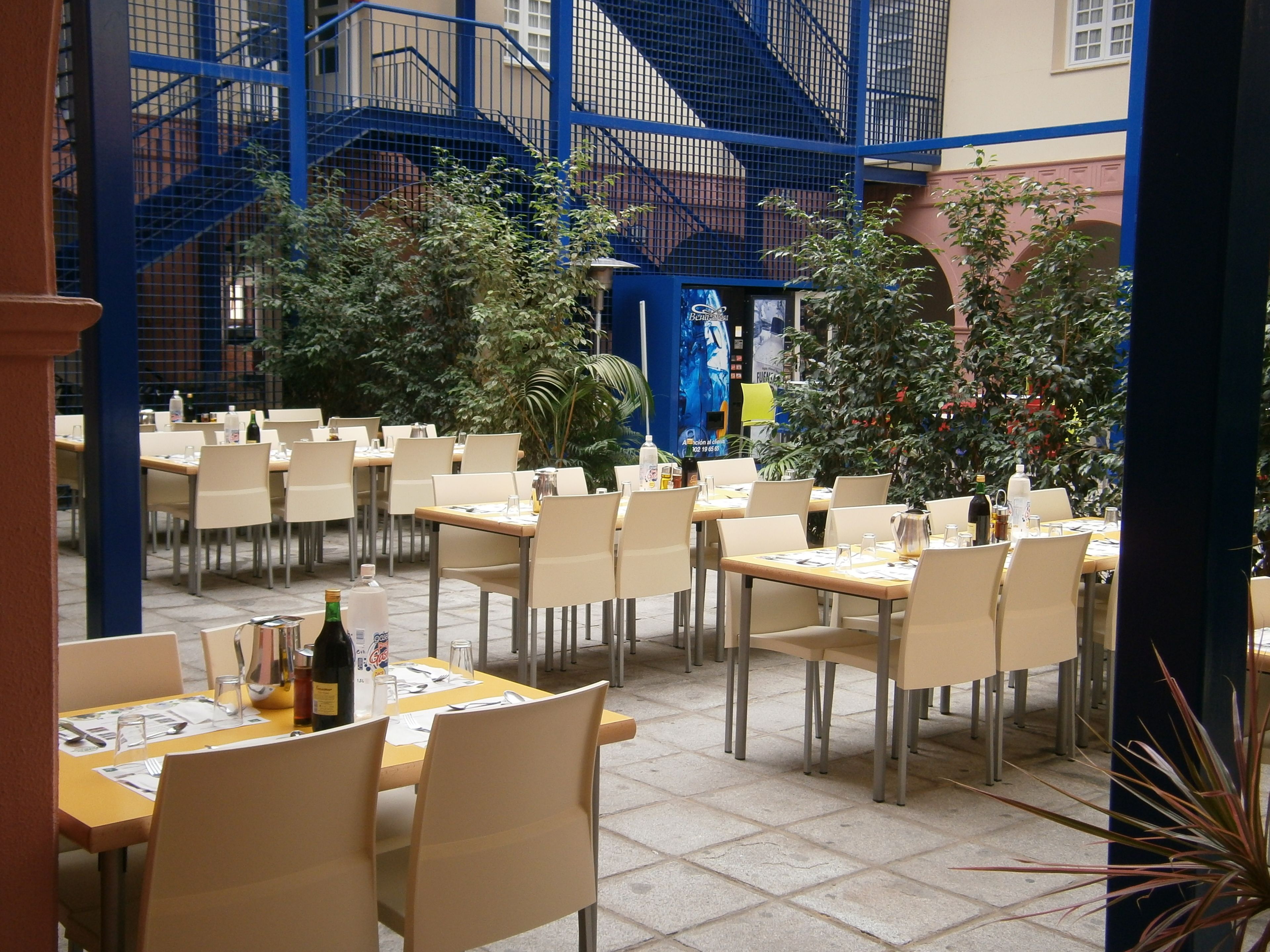 Foto - Albergue Inturjoven Huelva