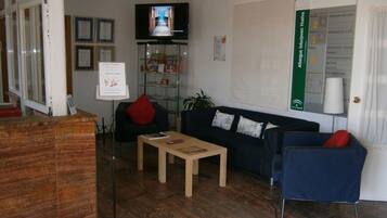 SittomrÄde i lobbyn