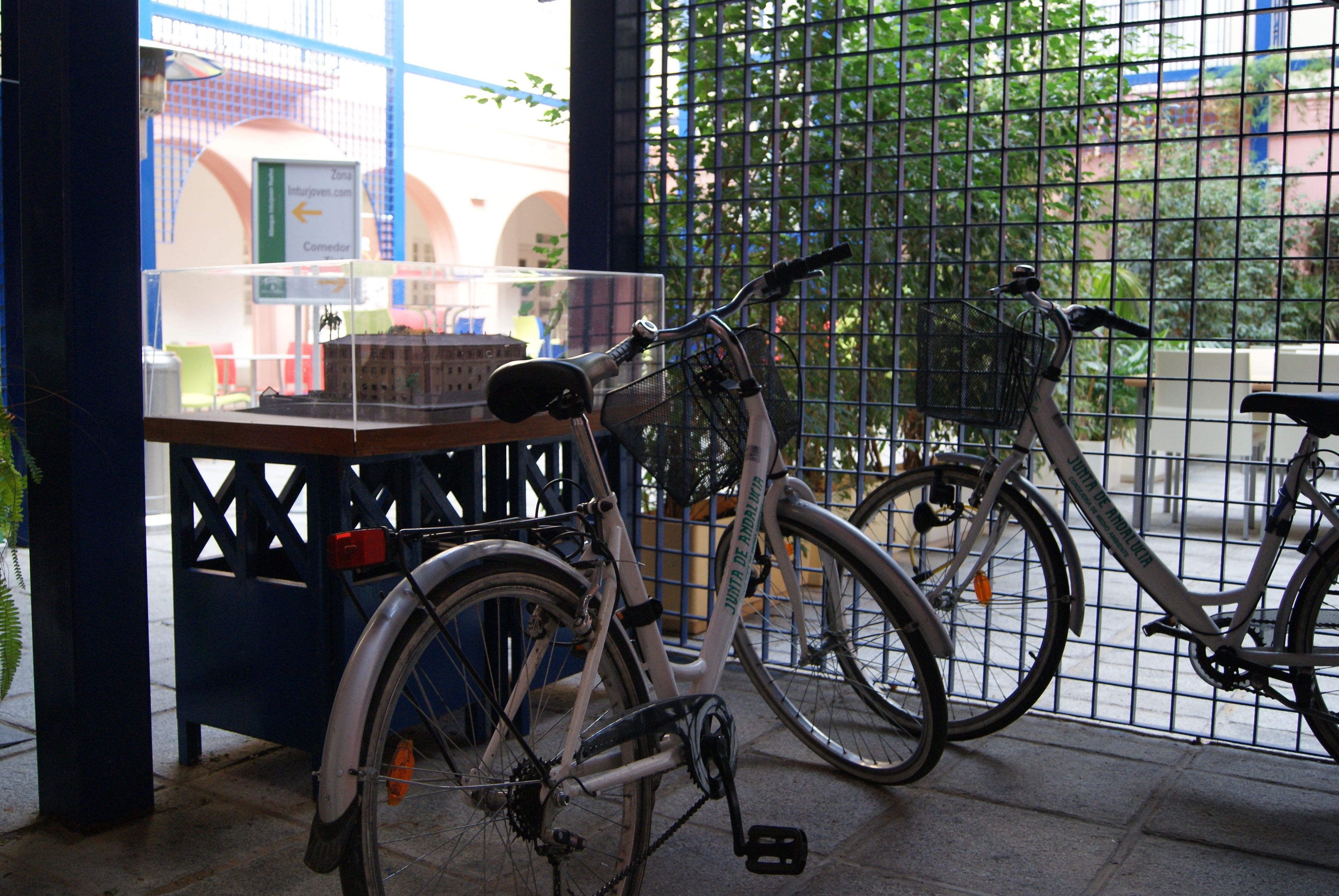 Foto - Albergue Inturjoven Huelva