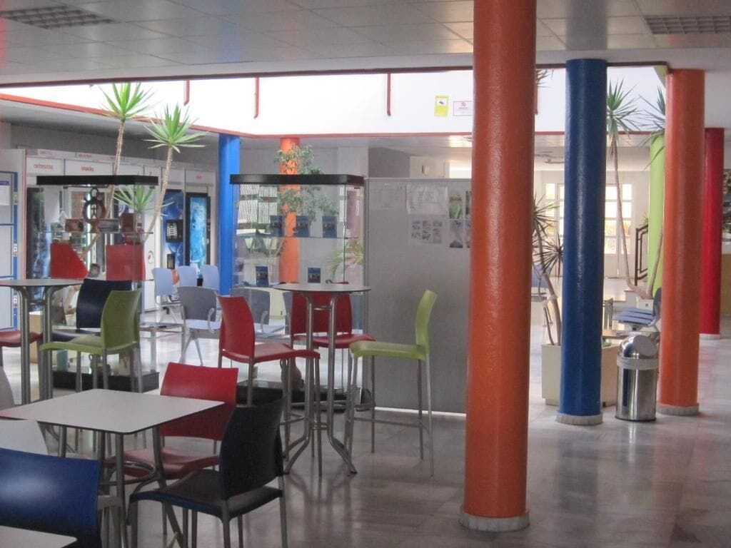 Foto - Albergue Inturjoven Almeria