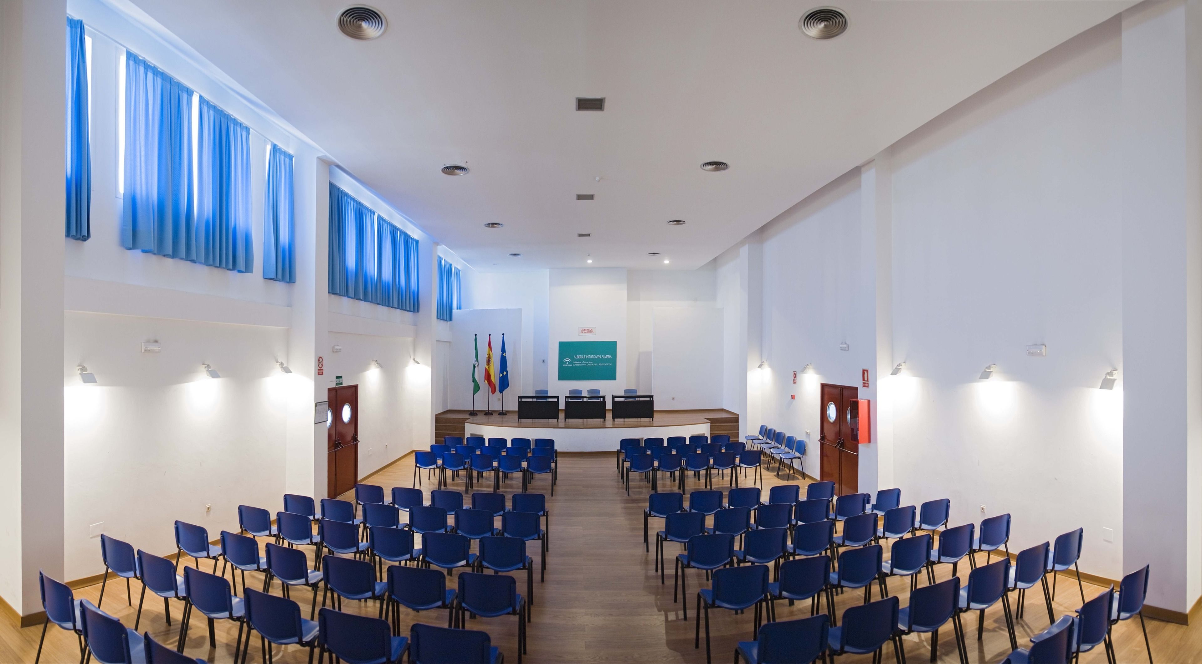 Foto - Albergue Inturjoven Almeria