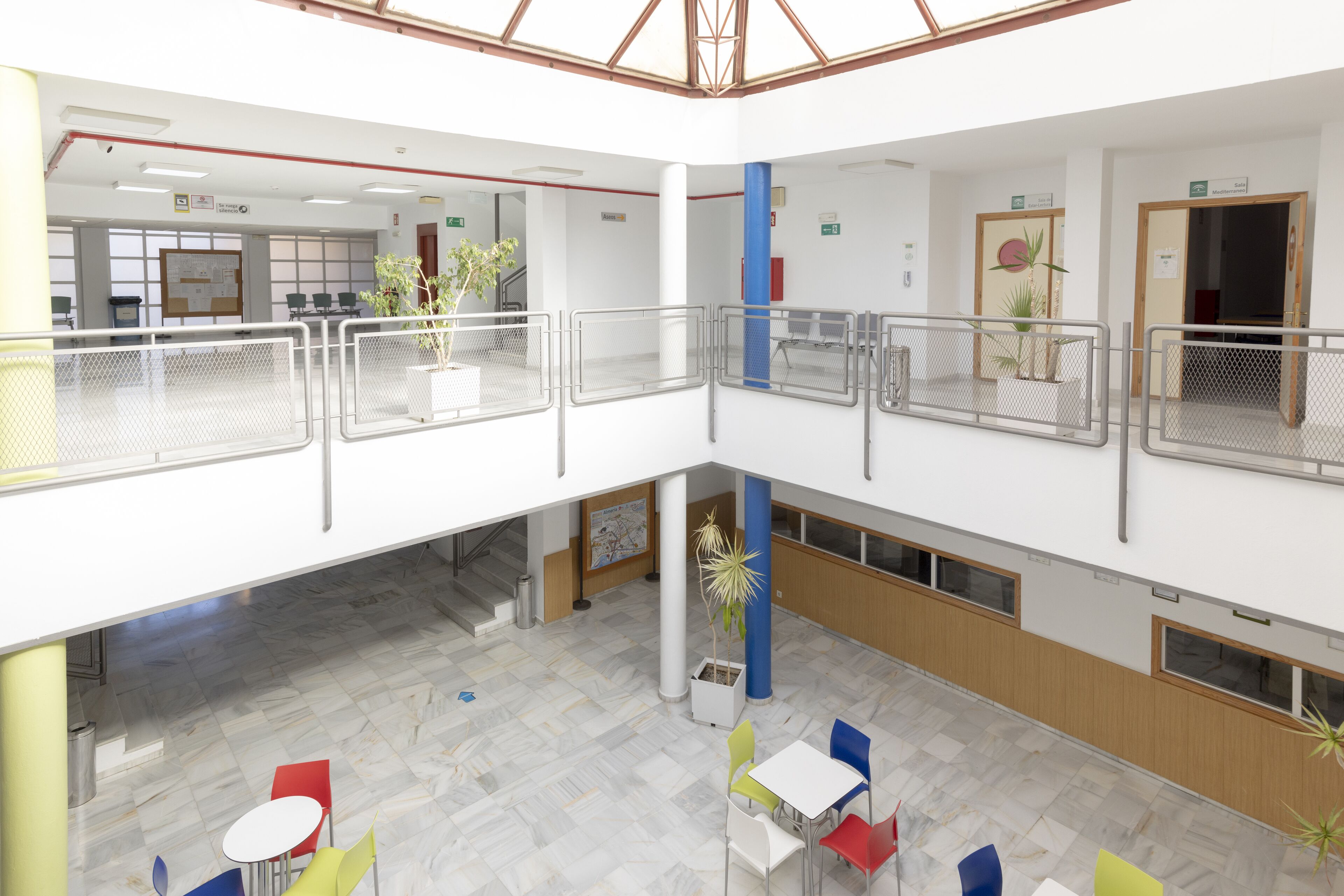 Foto - Albergue Inturjoven Almeria