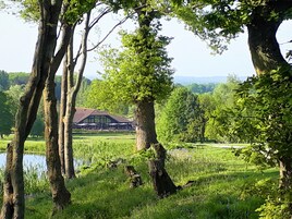 Breakfast, lunch, dinner served; British cuisine 