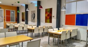 Meeting facility - Albergue Inturjoven Córdoba - Hostel (Córdoba)