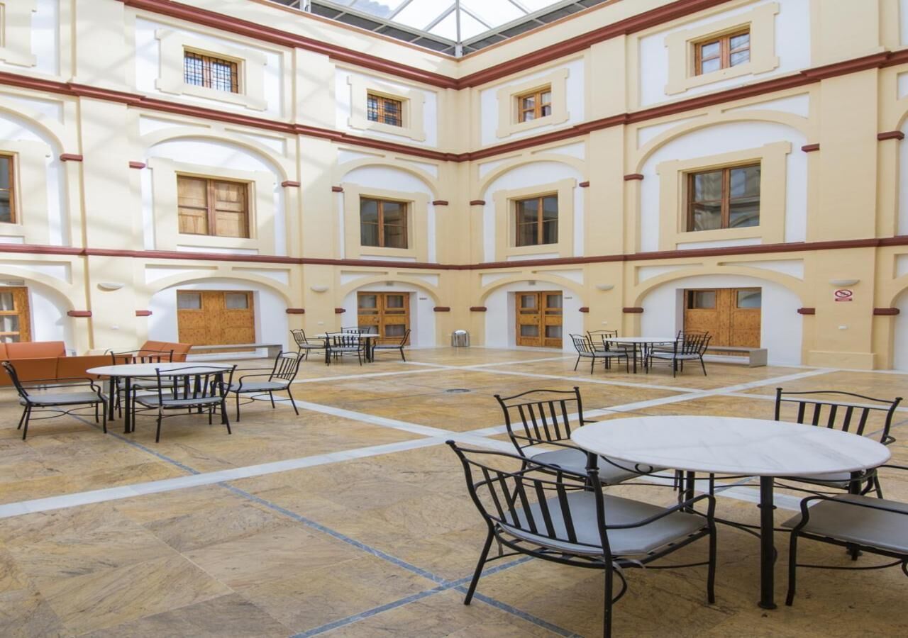 Foto - Albergue Inturjoven Córdoba