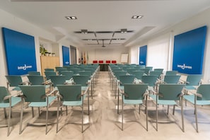 Reception hall
