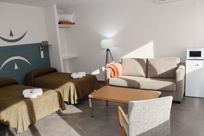 Superior Double Room, 2 Single Beds