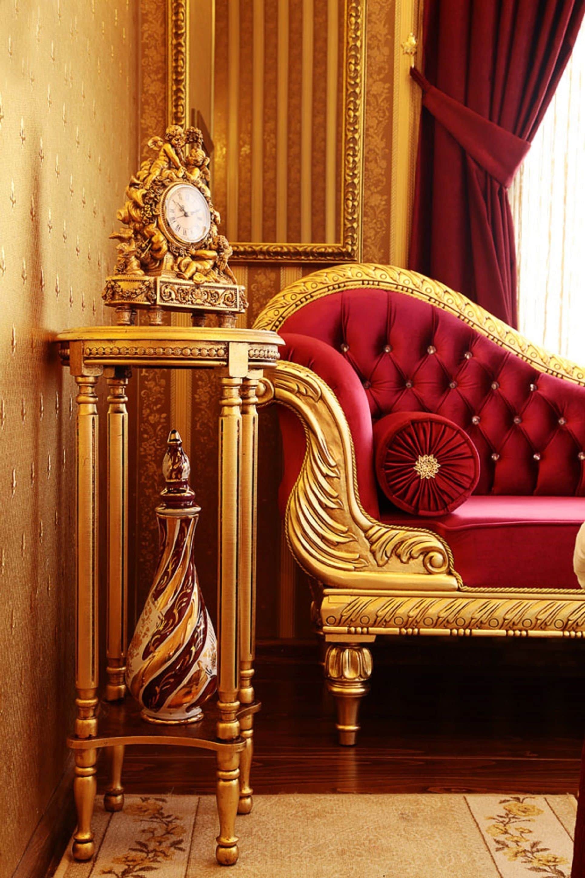 junior suite | interior detail