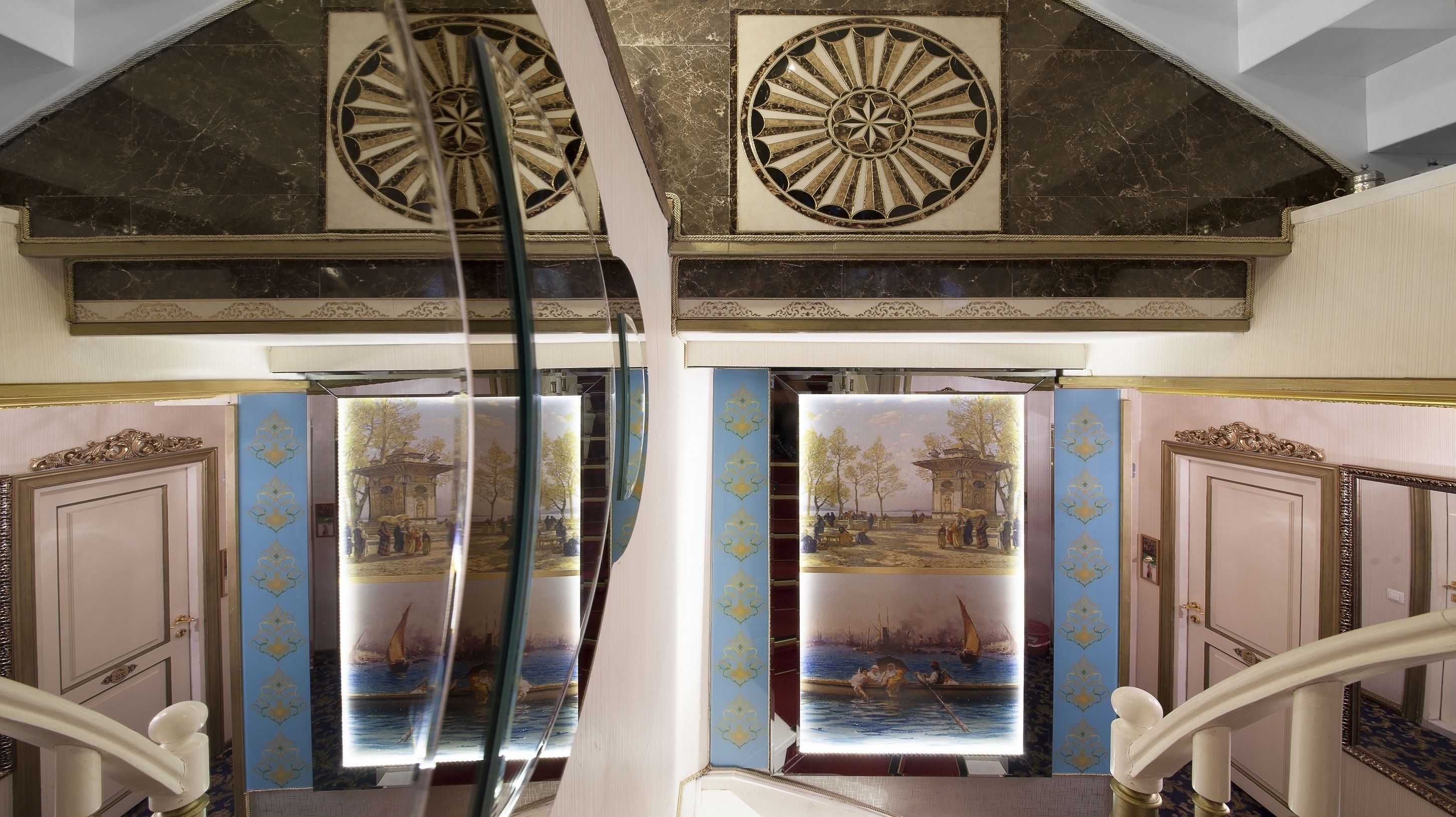 premium bedding, minibar, in-room safe, blackout curtains