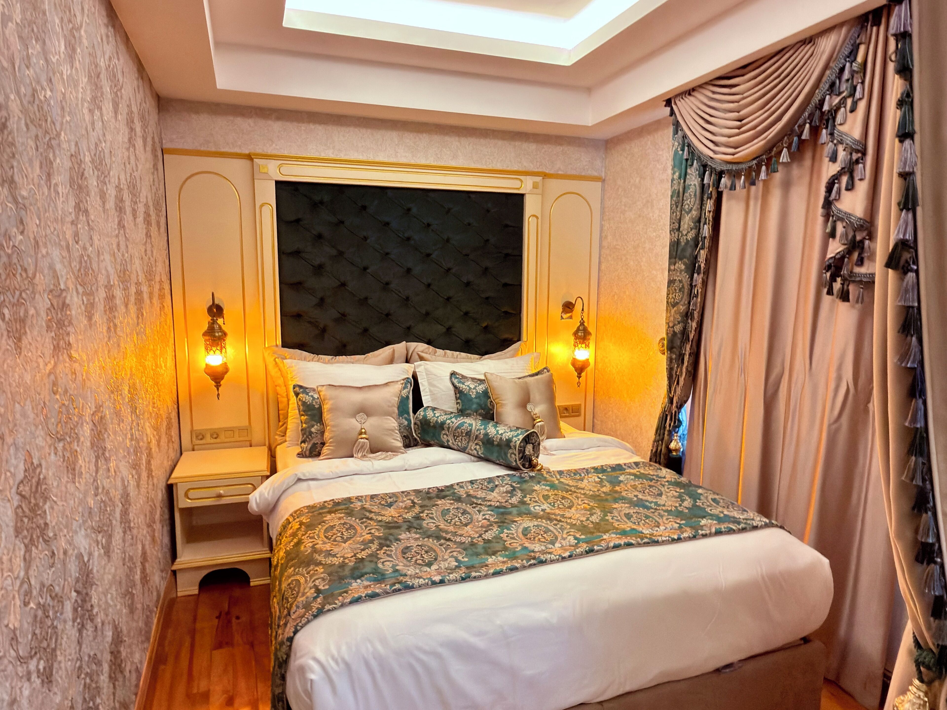 Junior-Zimmer | Hochwertige Bettwaren, Minibar, Zimmersafe