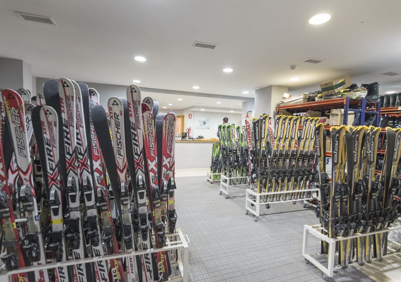 Photo - Sierra Nevada Hostel