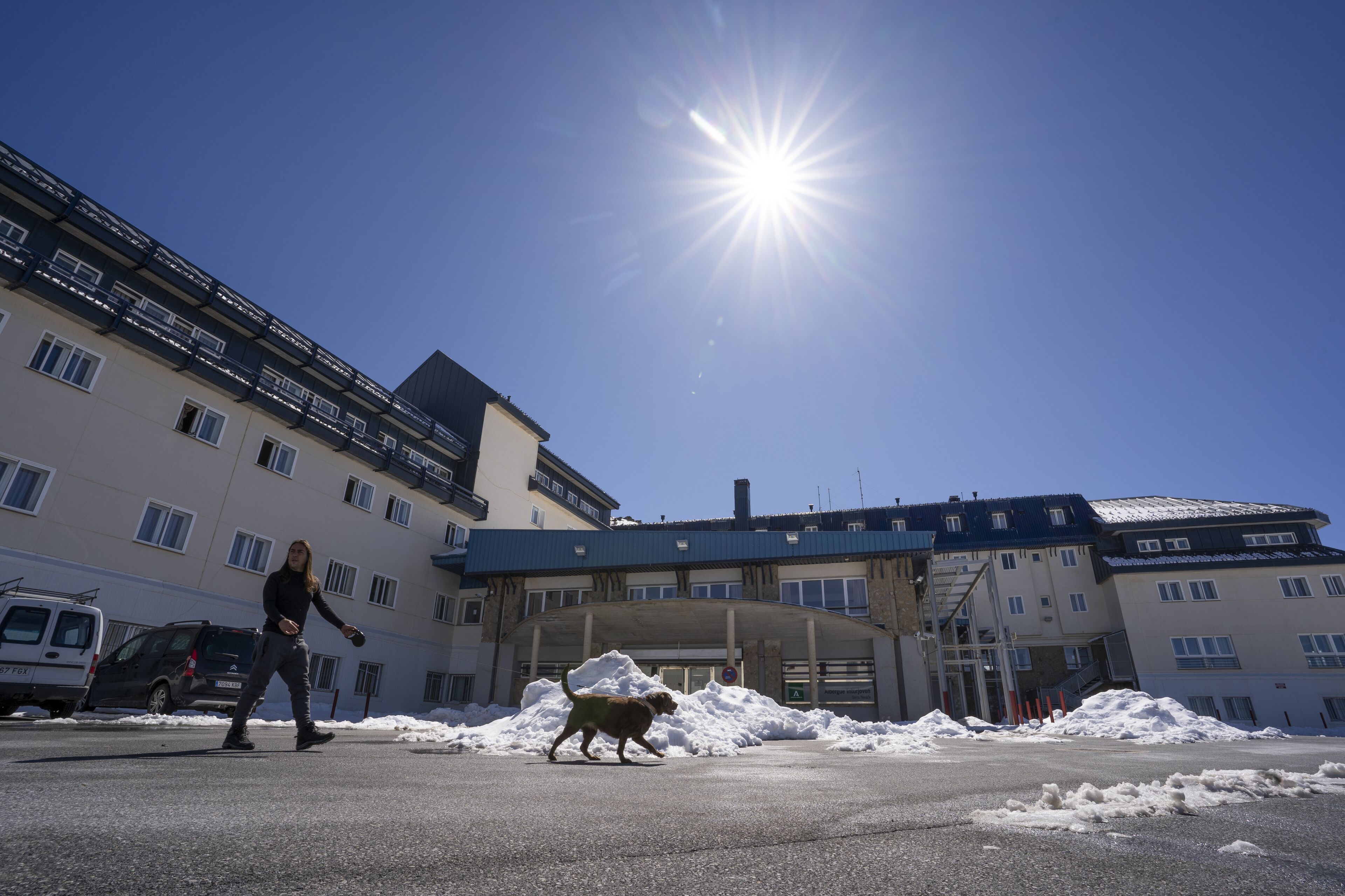 Photo - Sierra Nevada Hostel