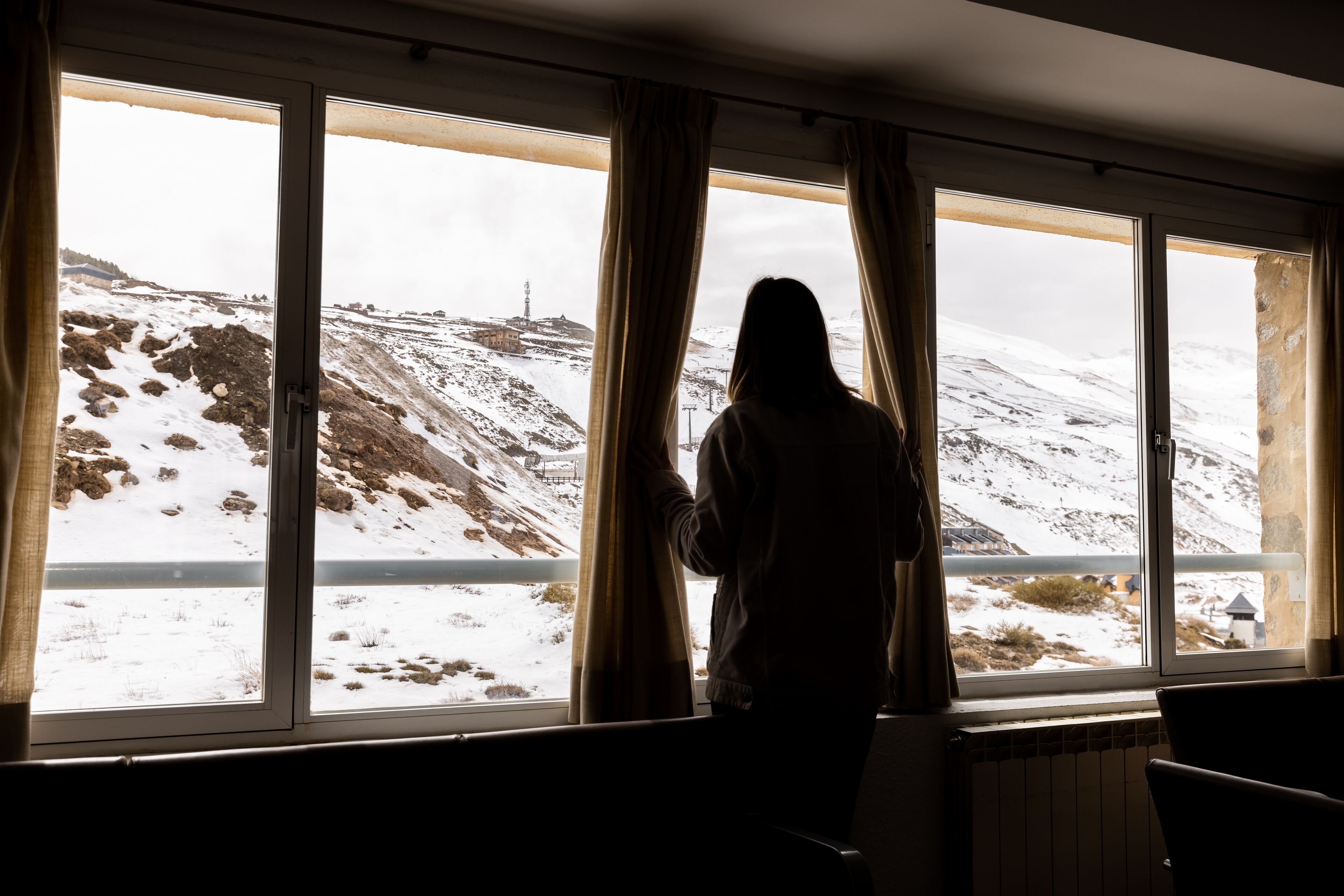 Photo - Sierra Nevada Hostel