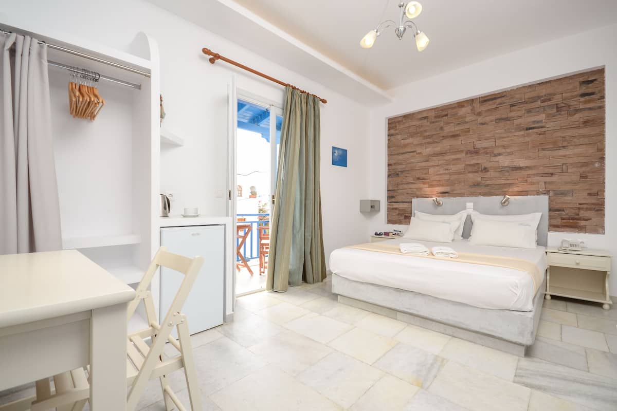 standard room | 1 bedroom, egyptian cotton sheets, in-room safe, desk