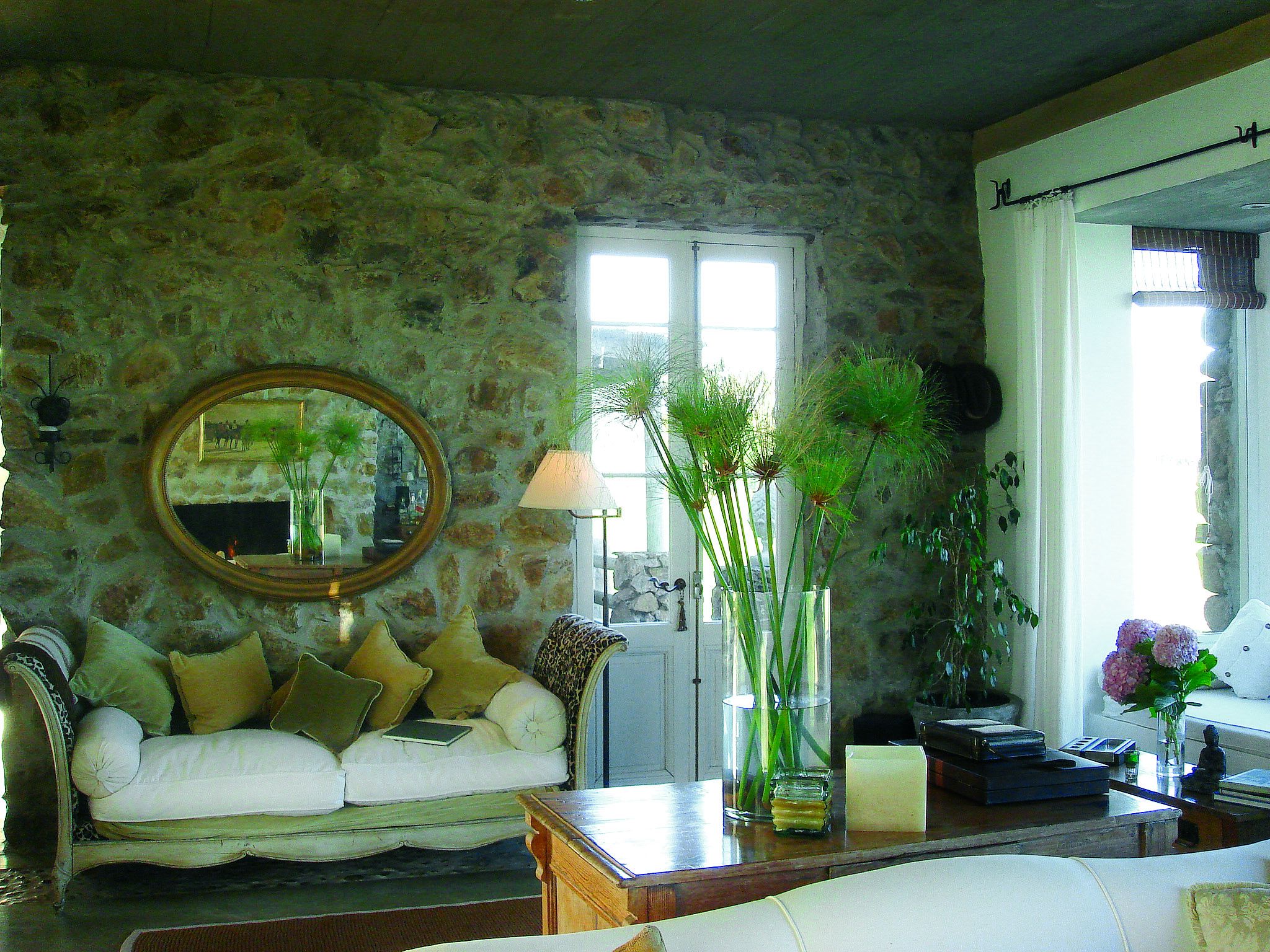 Suite (Master) | Lobby sitting area