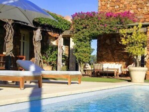 Piscina al aire libre