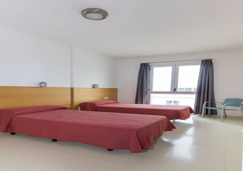 Albergue Inturjoven Jaén by null