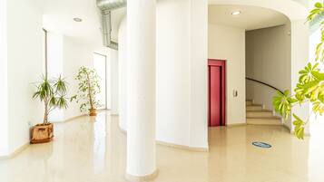 Entrada interior