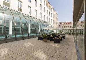 Courtyard