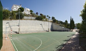 Sports court