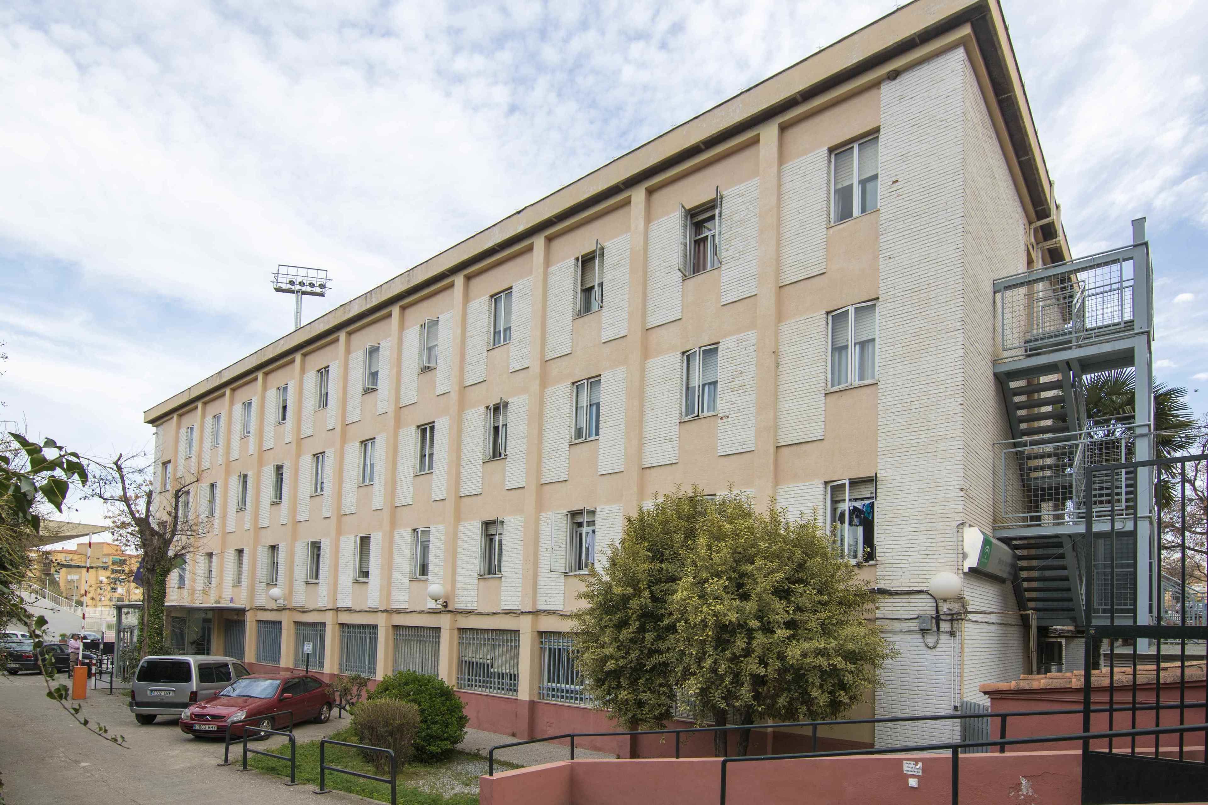 Foto - Albergue Inturjoven Granada