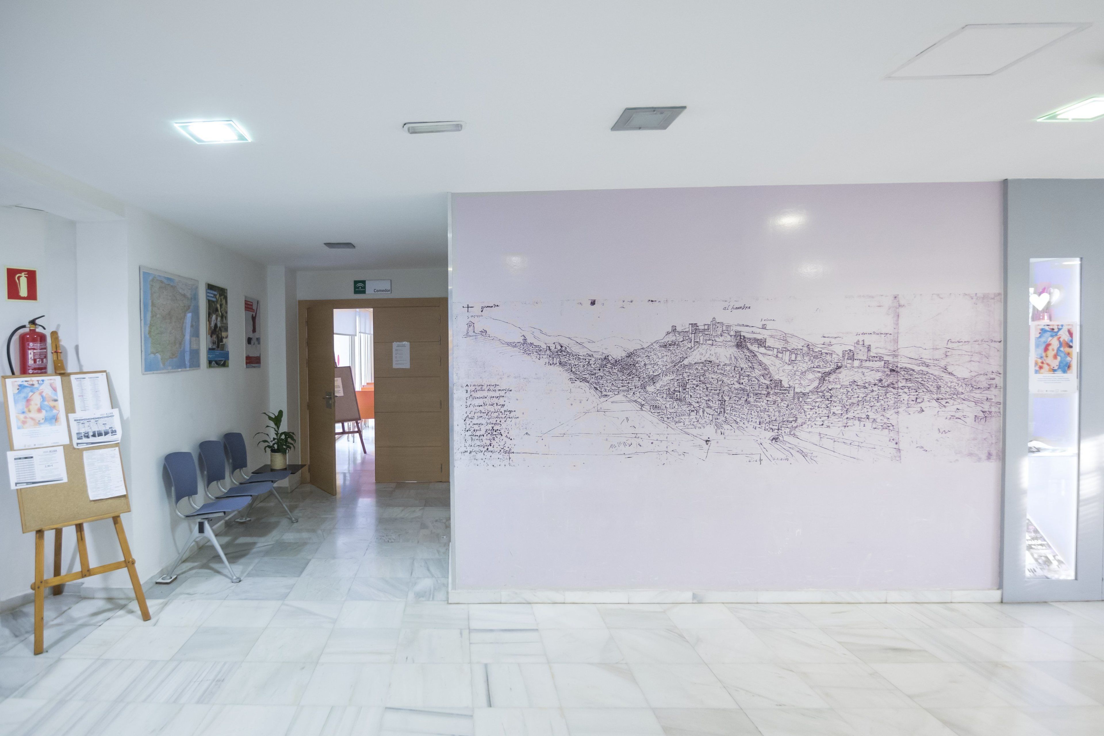 Foto - Albergue Inturjoven Granada