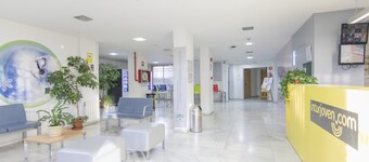 Albergue Inturjoven Granada - Hostel
