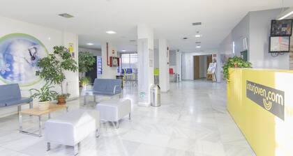 Albergue Inturjoven Granada - Hostel