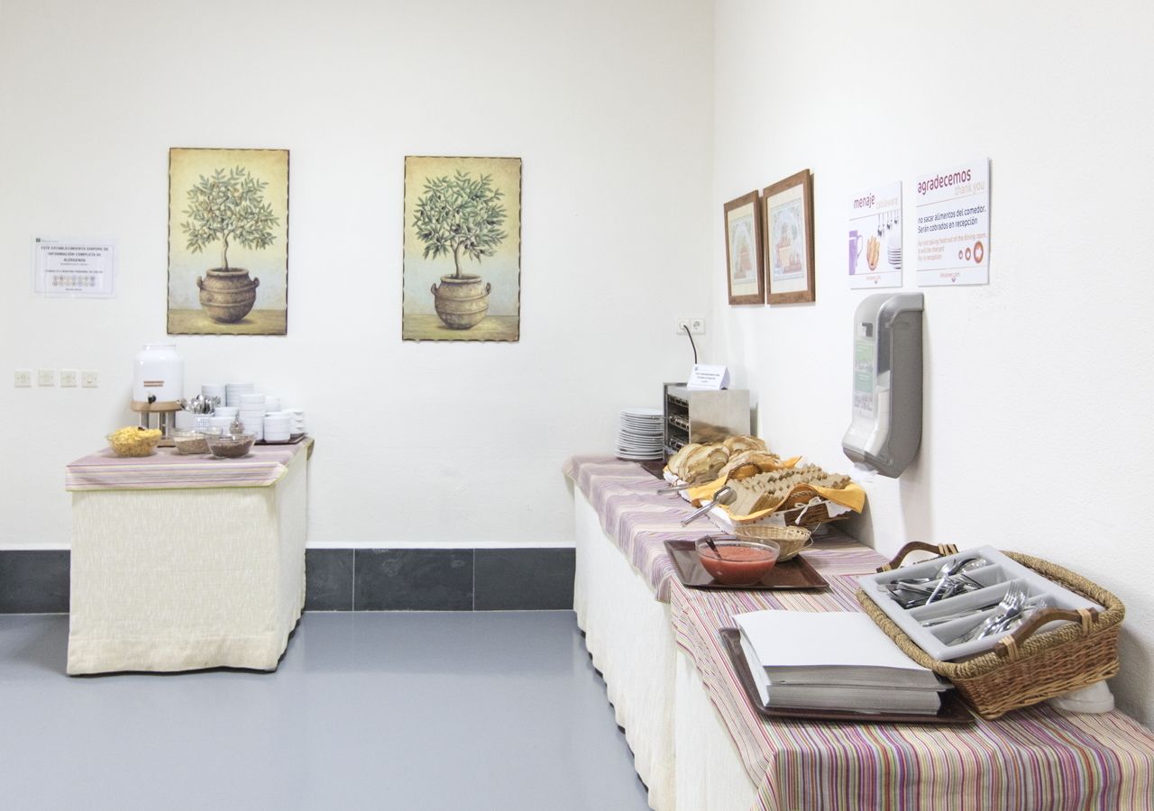 Foto - Albergue Inturjoven Granada