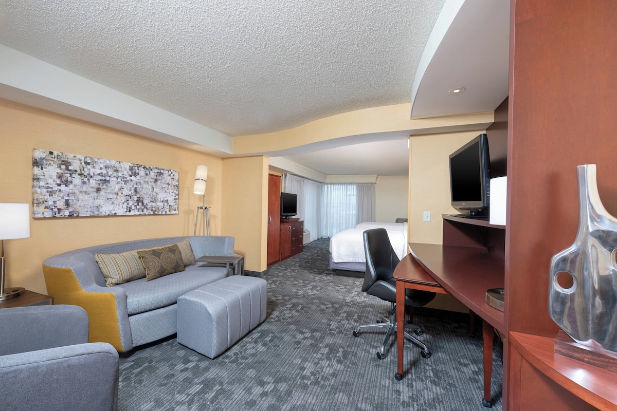 Suite Exécutive, 1 chambre, non-fumeur