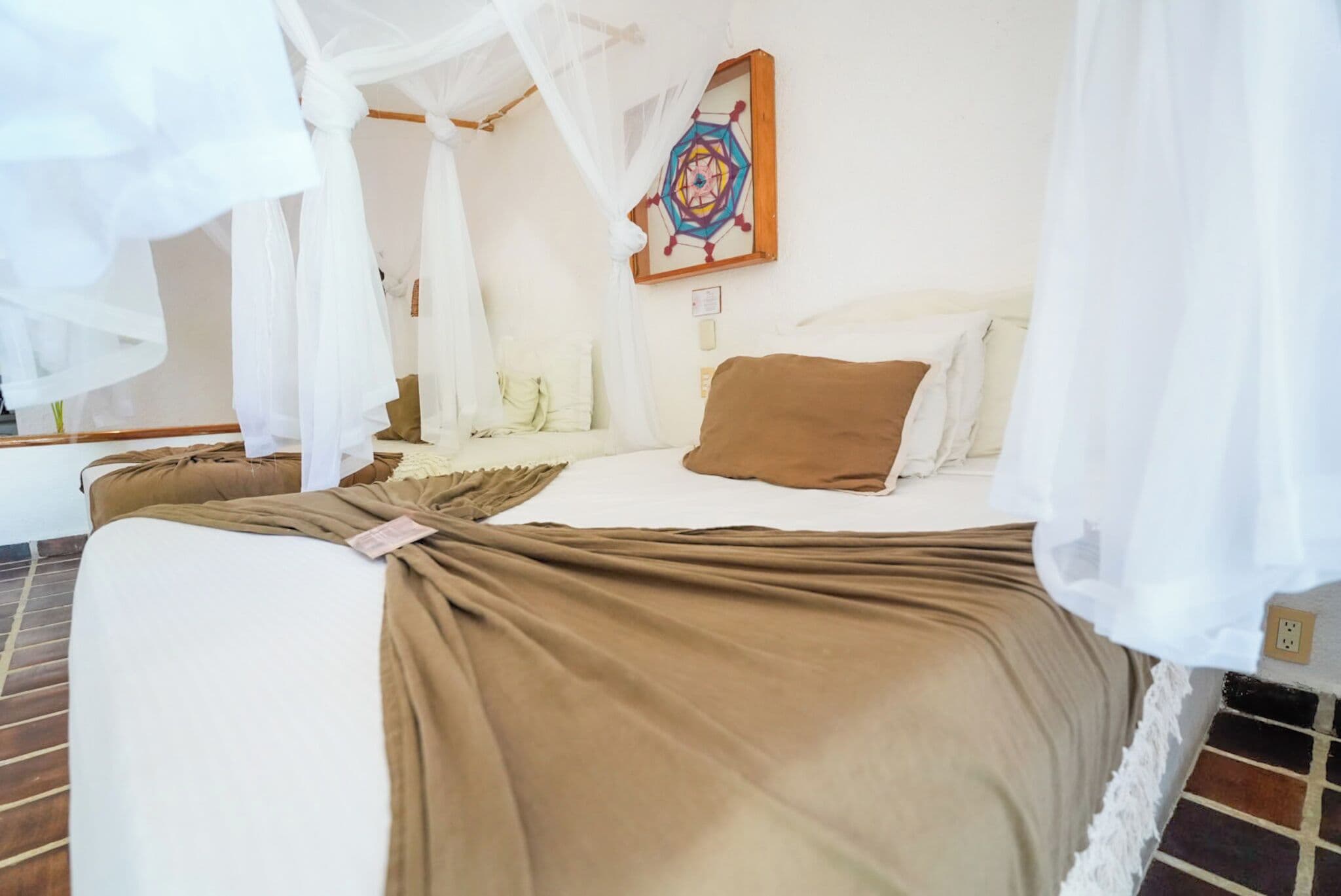 Junior Double Room | Free WiFi, bed sheets