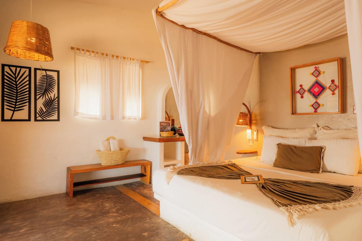 Rom – superior | Wi-fi (inkludert) og sengetøy