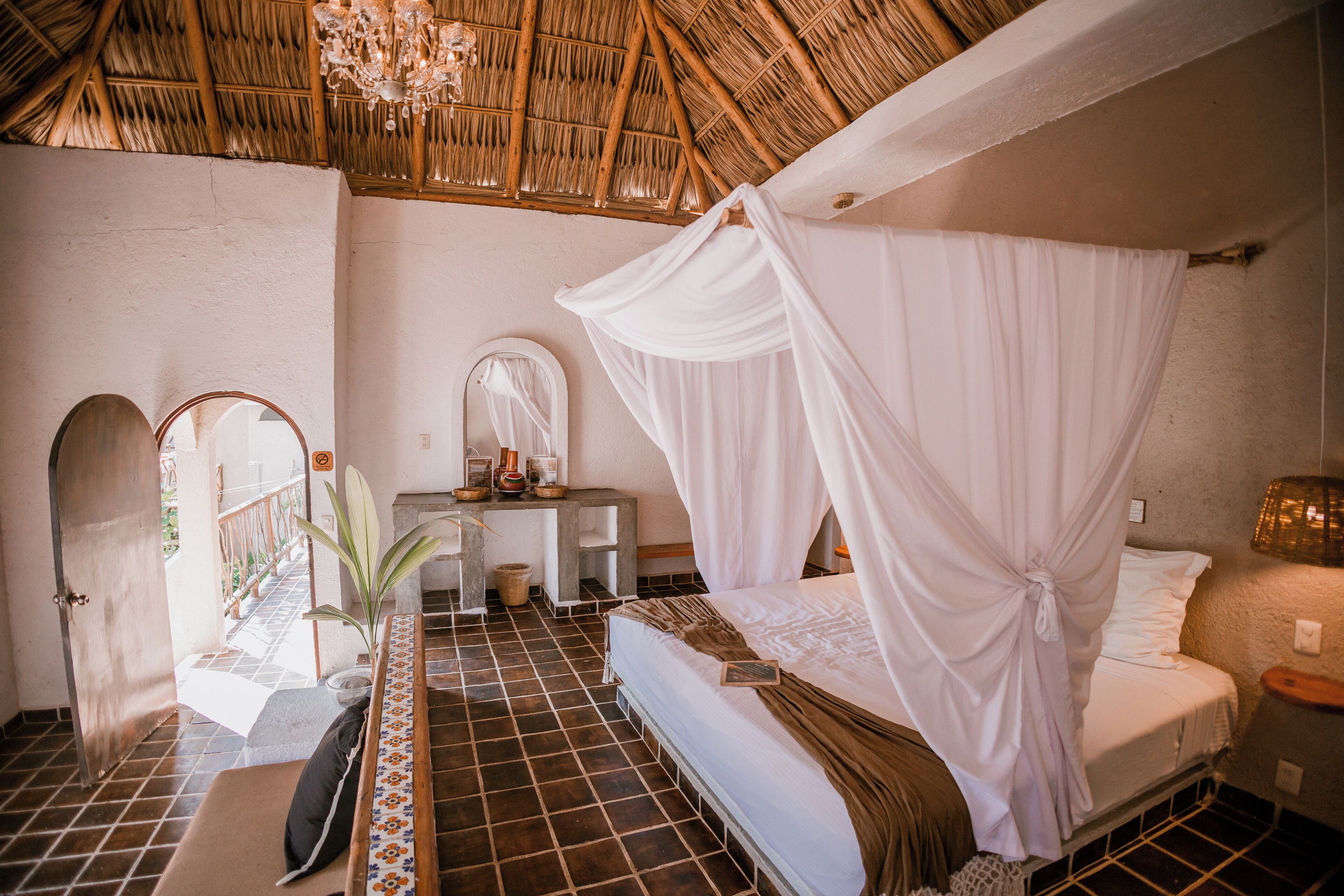 Cabaña Suite | Free WiFi, bed sheets